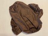brown sleeve